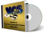 Artwork Cover of Yes Compilation CD Gold 06 Tales From Topographic Oceans 1973 1974 Audience