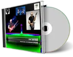 Artwork Cover of Joe Satriani 2008-11-08 CD Albuquerque Audience