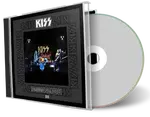 Artwork Cover of Kiss 1976-01-27 CD Detroit Soundboard