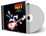 Artwork Cover of Kiss 1976-09-12 CD Springfield Audience