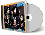 Artwork Cover of Kiss 1977-02-26 CD Johnson City Audience