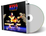 Artwork Cover of Kiss 1977-08-26 CD Los Angeles Audience