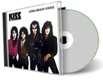 Artwork Cover of Kiss 1984-01-27 CD Long Beach Audience