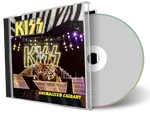 Artwork Cover of Kiss 1985-03-03 CD Calgary Audience