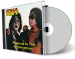 Artwork Cover of Kiss Compilation CD Fake Elder Tour 1981 Soundboard