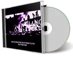 Artwork Cover of Killing Joke 1982-02-21 CD Manchester Audience