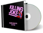 Artwork Cover of Killing Joke 1982-10-21 CD Bradford Audience