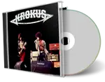 Artwork Cover of Krokus Compilation CD Detroit 1984 Audience