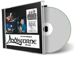 Artwork Cover of Lindisfarne 2002-07-06 CD Tyneside Soundboard