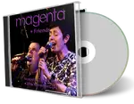 Artwork Cover of Magenta 2021-11-20 CD Wales Audience