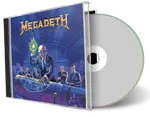 Artwork Cover of Megadeth Compilation CD Rust In Peace Instrumental 1990 Soundboard