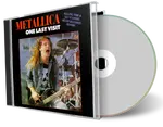 Artwork Cover of Metallica Compilation CD One Last Visit 1982 Soundboard