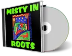 Artwork Cover of Misty In Roots Compilation CD Glastonbury 1992 Audience