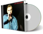 Artwork Cover of Morrissey 2007-10-22 CD New York City Audience