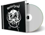 Artwork Cover of Motorhead 2012-06-10 CD Bergen Audience