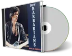 Artwork Cover of New Barbarians 1979-05-13 CD Forth Worth Audience