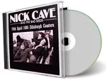 Artwork Cover of Nick Cave And The Bad Seeds 1985-04-16 CD Edinburgh Audience