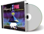 Artwork Cover of Pink Floyd Compilation CD Rhapsody In Pink 1990 Soundboard