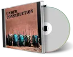 Artwork Cover of Pink Floyd Compilation CD Under Construction 1978 Audience