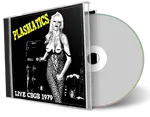 Artwork Cover of Plasmatics Compilation CD New York City 1979 Soundboard