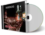 Artwork Cover of Radiohead 1997-06-13 CD West Hollywood Audience
