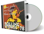 Artwork Cover of Rolling Stones Compilation CD Some Girls Are Bigger Than Others 1978 Audience