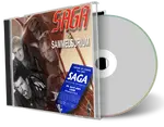 Artwork Cover of Saga 2001-04-26 CD Lahr Audience