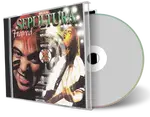 Artwork Cover of Sepultura 1996-02-22 CD Amsterdam Soundboard