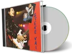 Artwork Cover of Steve Vai 1993-11-22 CD Milan Audience