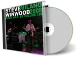 Artwork Cover of Steve Winwood 2008-11-20 CD Milan Audience