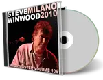 Artwork Cover of Steve Winwood 2010-10-02 CD Milan Audience