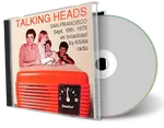 Artwork Cover of Talking Heads 1978-09-16 CD San Francisco Soundboard