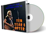 Artwork Cover of Ten Years After 1971-04-03 CD San Francisco Soundboard