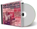 Artwork Cover of Ten Years After 1988-09-03 CD Blues Rock Festival Soundboard