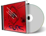 Artwork Cover of The Cure 1992-04-22 CD Newcastle Audience