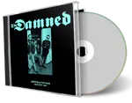 Artwork Cover of The Damned 1980-07-23 CD Sheffield Audience