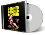 Artwork Cover of The Damned 1983-12-31 CD Newcastle Audience