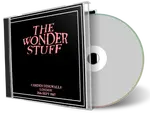 Artwork Cover of The Wonderstuff 1987-09-28 CD London Audience