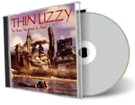 Artwork Cover of Thin Lizzy 1981-11-25 CD London Audience