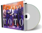 Artwork Cover of Toto 1985-02-26 CD Tokyo Audience