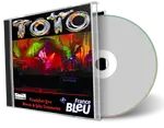 Artwork Cover of Toto 2002-10-31 CD Frankfurt Soundboard