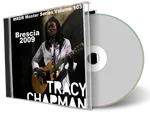 Artwork Cover of Tracy Chapman 2009-07-14 CD Brescia Summer Festival Audience