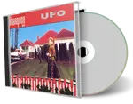 Artwork Cover of Ufo 1974-05-16 CD London Audience
