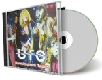 Artwork Cover of Ufo 1974-08-05 CD England Audience