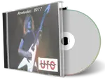 Artwork Cover of Ufo 1977-05-13 CD Amsterdam Audience