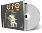 Artwork Cover of Ufo 1977-09-28 CD Fresno Audience