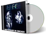 Artwork Cover of Ufo 1978-10-13 CD Chicago Audience