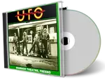 Artwork Cover of Ufo 1980-04-15 CD Fresno Audience