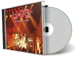 Artwork Cover of Ufo 1980-11-14 CD London Audience