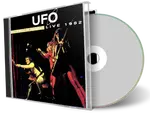 Artwork Cover of Ufo 1982-03-14 CD St Louis Soundboard